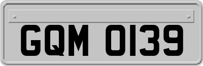 GQM0139