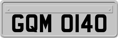 GQM0140