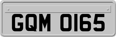 GQM0165