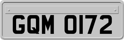 GQM0172