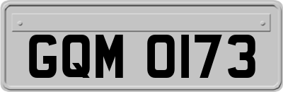 GQM0173