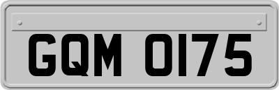 GQM0175