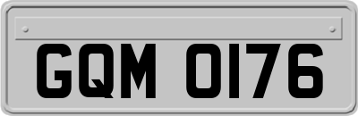 GQM0176