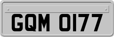 GQM0177