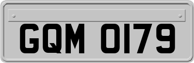 GQM0179