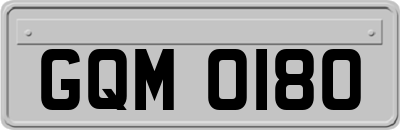 GQM0180