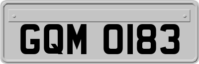 GQM0183