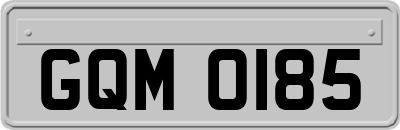 GQM0185