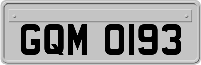 GQM0193