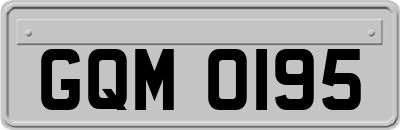 GQM0195