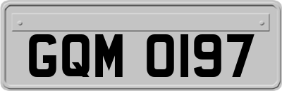 GQM0197