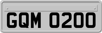 GQM0200