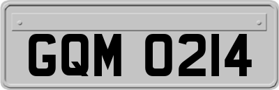 GQM0214
