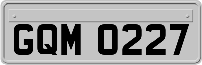 GQM0227