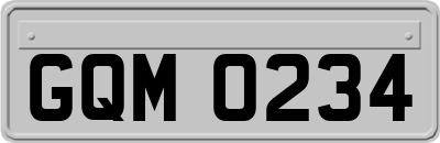 GQM0234