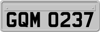GQM0237
