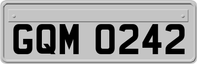 GQM0242