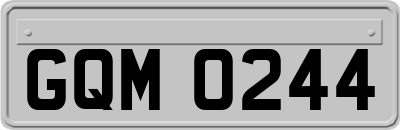 GQM0244