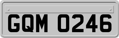 GQM0246