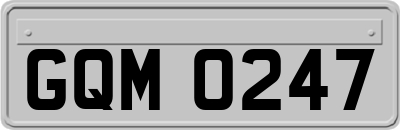 GQM0247