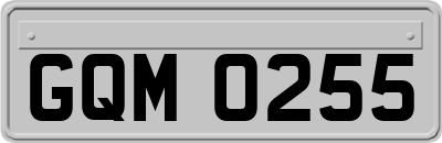 GQM0255