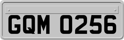 GQM0256
