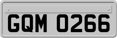 GQM0266