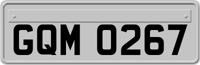 GQM0267