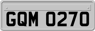 GQM0270