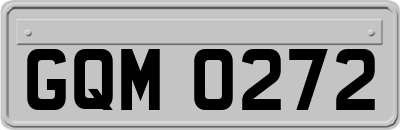 GQM0272