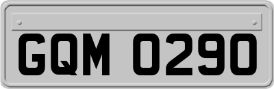 GQM0290