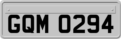GQM0294