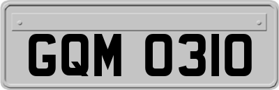 GQM0310