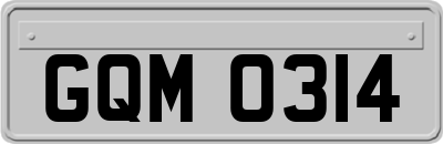 GQM0314