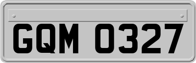 GQM0327