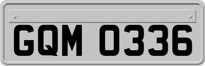 GQM0336