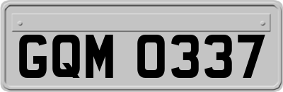GQM0337