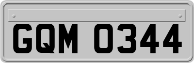 GQM0344