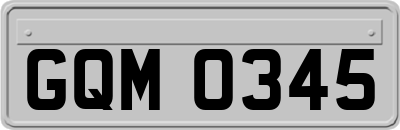GQM0345