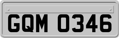 GQM0346