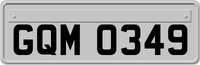 GQM0349