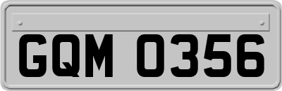 GQM0356