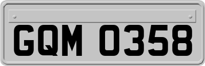 GQM0358