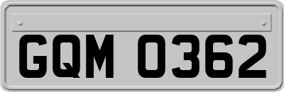 GQM0362
