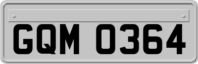 GQM0364