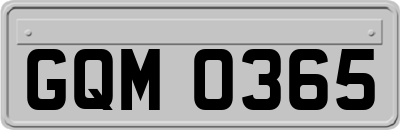 GQM0365