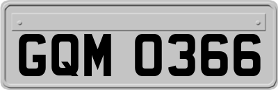 GQM0366