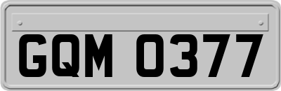GQM0377