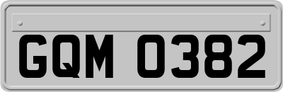 GQM0382