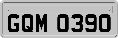 GQM0390
